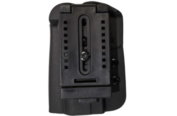 Image of Comp-Tac QB OWB Kydex Holster- Modular Fit, Q3 - Size 3 - Glock 43, Spring XDS, M&amp;P Shield, Walther PPS, CCP, Black, C57300000NQ3N