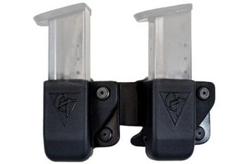 Image of Comp-Tac Twin Mag Pouch, Size 43, 739189121328