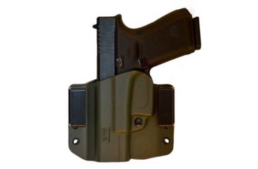Image of Comp-Tac Warrior Owb Holster, Flat Dark Earth - C708GL224LFDN