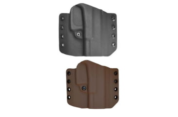 Image of Comp-Tac Warrior Owb Holster, Black, Flat Dark Earth