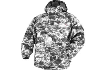 Image of Compass 360 Advantage Tek Jacket Grey Lg AT23102P-18-LG