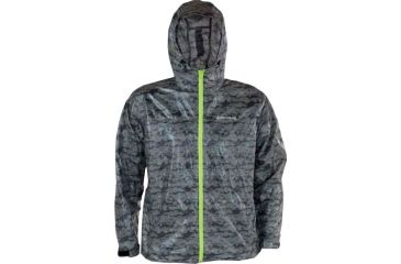 Image of Compass 360 HydroTek Ultra Pack Jacket, Storm Gray, Small UP22101-1112-SM