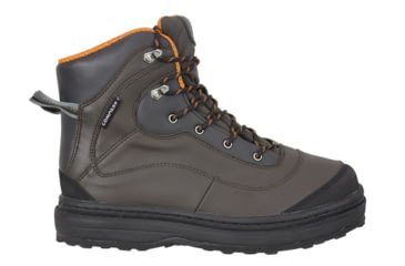 Image of Compass 360 Tailwater Cleat Sole Wading Shoe - Mens, Storm Gray, 13, 2414355-13