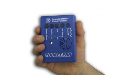 Image of Competition Electronics Pocket Pro, Blue CEI-2800