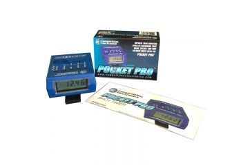 Image of Competition Electronics Pocket Pro, Blue CEI-2800