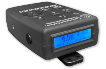 Image of Competition Electronics ProTimer Shot Timer, Handheld/Small, Gray, CEI-4730