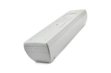 Image of Competition Electronics Prochrono Digital Chronograph, 99 Shot Capacity, White, 16 x 4 x 3-1/4 in, CEI-3800