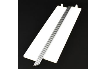 Image of Competition Electronics Prochrono Digital Chronograph, 99 Shot Capacity, White, 16 x 4 x 3-1/4 in, CEI-3800