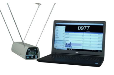 Image of Competition Electronics ProChrono DLX w/Bluetooth,  9 Volt Battery, Gray CEI-3820