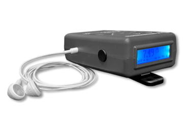 Image of Competition Electronics ProTimer Shot Timer, Handheld/Small, Gray, CEI-4730