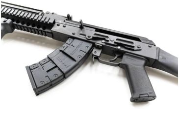 Image of CompMag AK-47 Compliant Locked Magazine, 7.62x39, 10 Round, Black, 860000321211-10RD