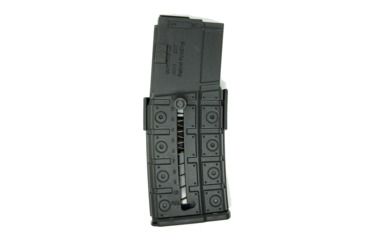 Image of CompMag AR-15 Compliant Locked Magazine, 5.56x45, 10-Round, Black, 860000321204-10RD