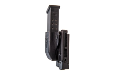 Image of CompTac Single Mag PLM Attachment OWB Kydex, Black , Left, Kimber Solo, Ruger LCP, Sig 238, S&amp;W Bdgrd .380, C62206000LBKN