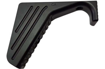 Image of Comstock Armory M-LOK Angled Handstop, Black, ALAG