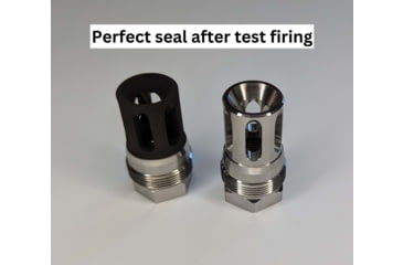 Image of Comstock Armory Comstock Flash Hider 1/2x28 9mm Compact