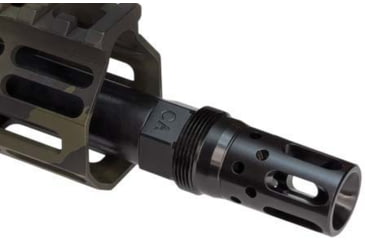 Image of Comstock Armory Comstock Flash Hider 1/2x28 9mm Hybrid