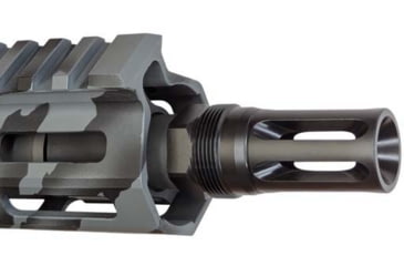 Image of Comstock Armory Comstock Flash Hider 5/8x24 9mm Full Size