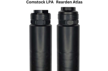 Image of Comstock Armory Comstock Low Pro Suppressor Adapter Rearden/plan-b Titan