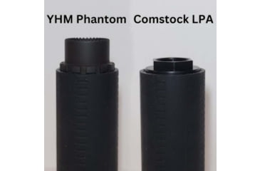 Image of Comstock Armory Comstock Low Pro Suppressor Adapter Rearden/plan-b Titan