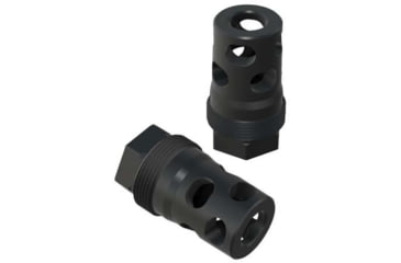 Image of Comstock Armory Comstock Muzzle Brake Compact 1/2-28 9mm