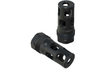 Image of Comstock Armory Comstock Muzzle Brake Full Size 5/8-24 30 Cal