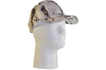 Image of Concealer Bug Hats Baseball Hat - Snow Camo BBSN