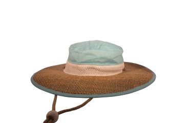 Image of Concealer Bug Hats Garden Hat - Blue, Blue CON-GH-B