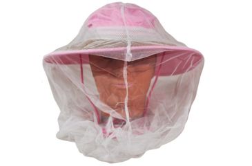 Image of Concealer Bug Hats Garden Hat - Pink, Pink CON-GH-P