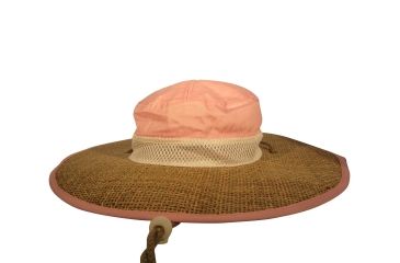 Image of Concealer Bug Hats Garden Hat - Pink, Pink CON-GH-P