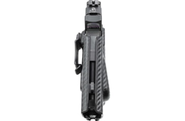 Image of Rounded Weapon Mounted Light Holster for Streamlight TLR-1, Left, Carbon Fiber Black, CEH000005