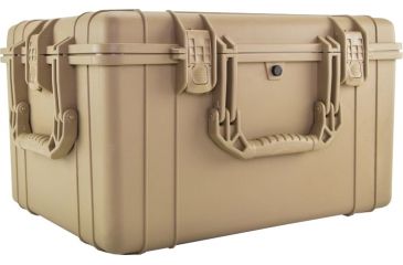 Image of Condition 1 024 Deep Storage Case,Tan w/Pick N Pluck Foam H024TNF8541AC1
