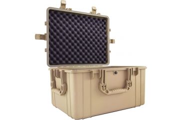 Image of Condition 1 024 Deep Storage Case,Tan w/Pick N Pluck Foam H024TNF8541AC1