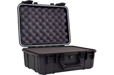 Image of Condition 1 179 Medium Storage Case,Black w/Pick N Pluck Foam H179BKF8627AC1