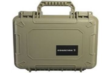 Image of Condition 1 179 Medium Storage Case, tan H179TNF8627AC1