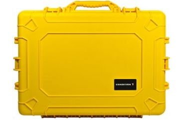 Image of Condition 1 179 Medium Storage Case, yellow H179YWF8627AC1