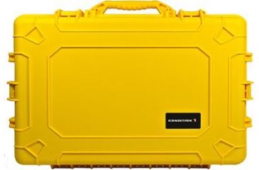 Image of Condition 1 184 Small Storage Case, Yellow H184YWF8628AC1