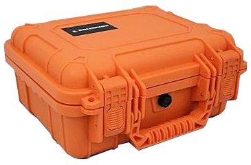 Image of Condition 1 184 Small Storage Case,Orange w/Pick N Pluck Foam H184ORF8628AC1