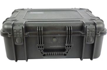 Image of Condition 1 253 Airtight/Watertight Protective Large Case,Black w/Pick N Pluck Foam H253BKF9184AC1