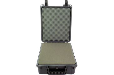 Image of Condition 1 746 Airtight/Watertight Medium Protective Case w/Foam,Black,14.75x12x6.125in H746BKF7784AC1