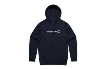 Image of Condition 1 Logo Hoodie, AP10026XXXL