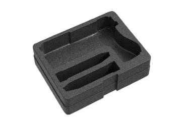 Image of Condition1 1 Slot, 2 Mag Pre-Cut Insert for #184 Case, F12509