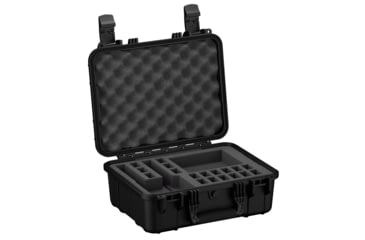 Image of Condition1 16" 2 Pistol Case #179, Flat Dark Earth, Pre-Cut Foam 2 Slot &amp; 18 Mag, H1179FDF12510AC1