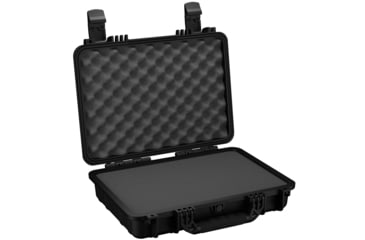Image of Condition1 17" Medium Case #162, Black, Empty Case, H2162BKFNONEAC1