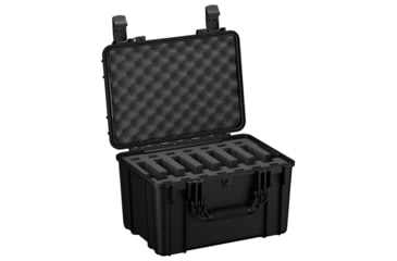 Image of Condition1 18" 7 Pistol Case #997, Ranger Green, Pre-Cut Foam 7 Slot &amp; 14 Mag, H1997RGF12759AC1