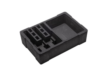 Image of Condition1 3 Slot, 6 Mag Pre-Cut Insert for #801 Case, F13740-1