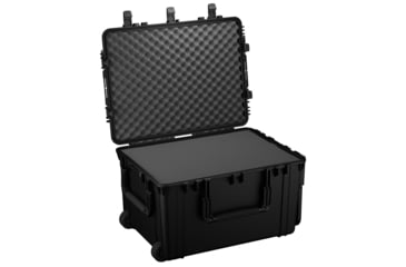Image of Condition1 33" Large Case #2152, G Metal Gray, Empty Case, H2152GMFNONEAC1