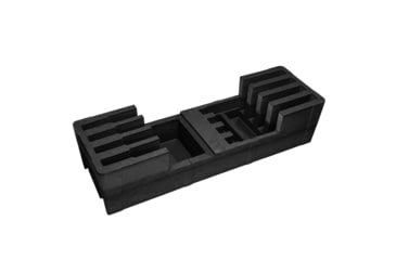 Image of Condition1 4 Slot Tactical Rifle Pre-Cut Insert for #2191 Case, F12771-2