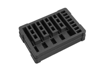 Image of Condition1 5 Slot, 20 Mag Pre-Cut Insert for #801 Case, F12173-1