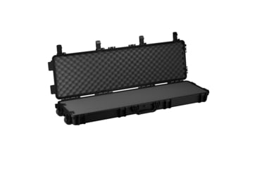 Image of Condition1 55" Long Case #818, Black, Empty Case, H818BKFNONEAC1