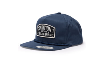 Image of Condition1 Texas Brand Unstructured Snapback, AP10027